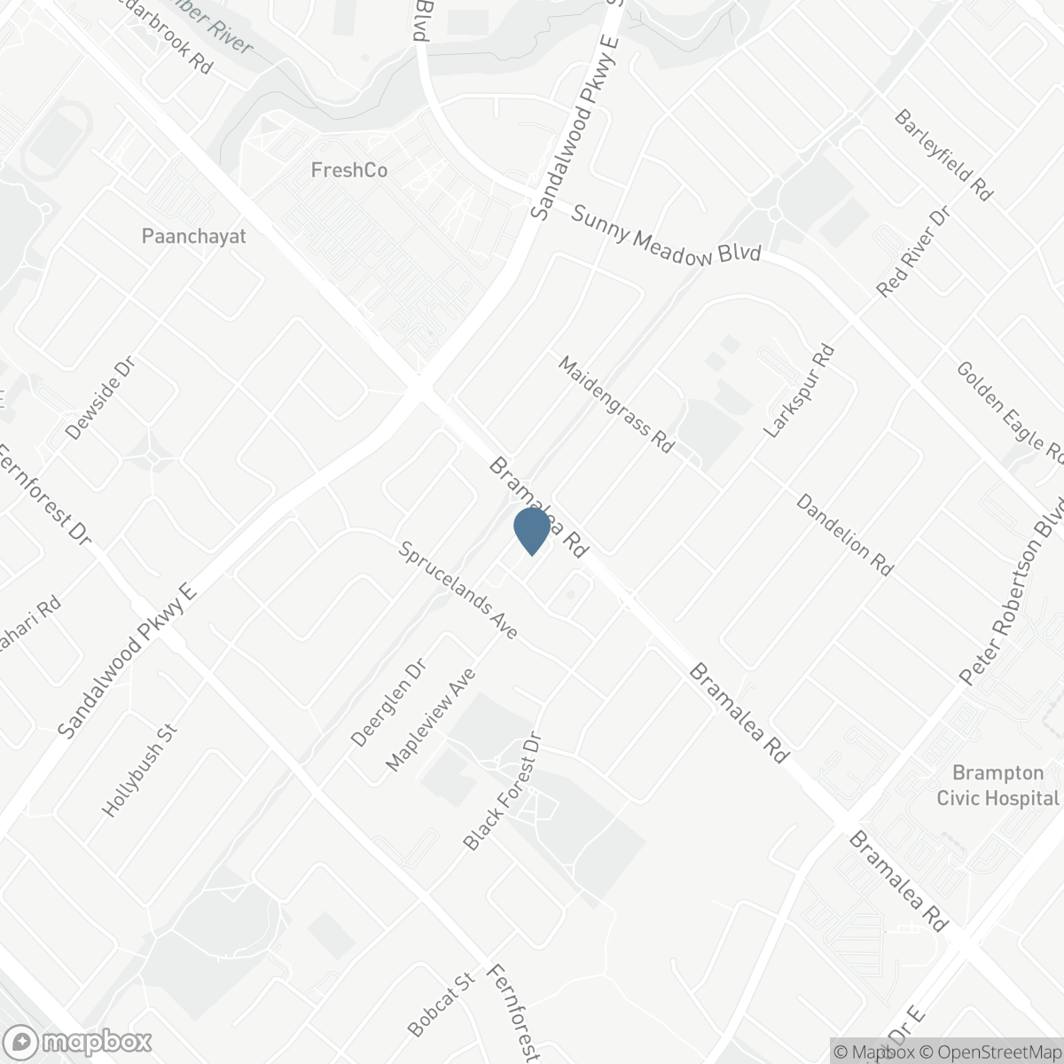 53 WICKSTEAD COURT, Brampton, Ontario L6R 1N8